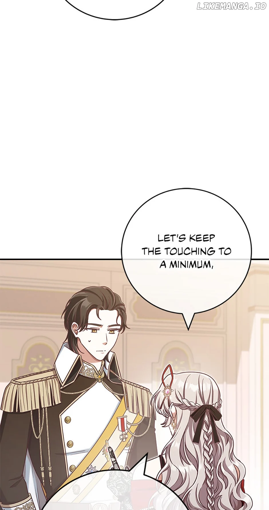 I’m Not the Final Boss’ Lover Chapter 66 247 15