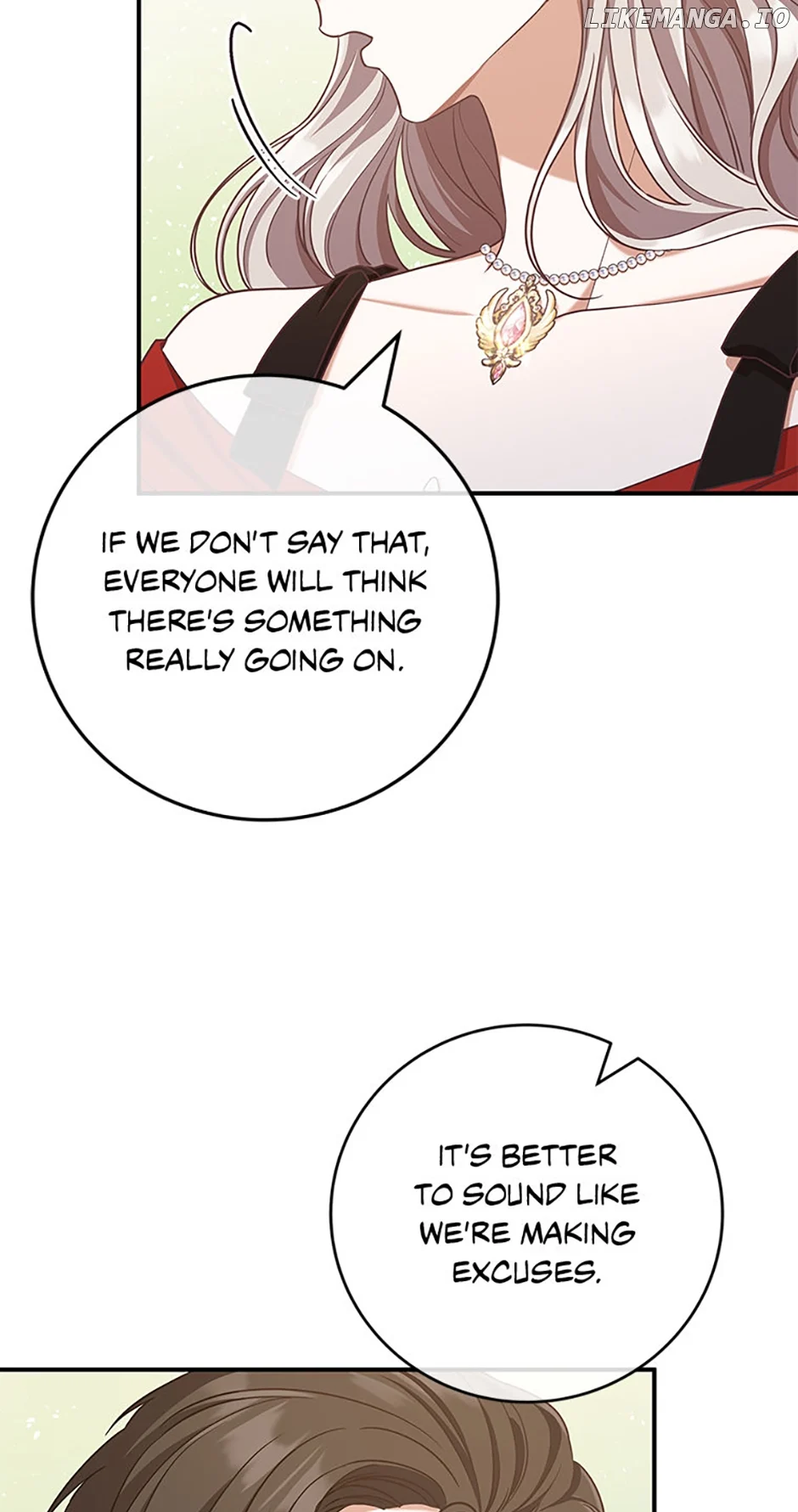 I’m Not the Final Boss’ Lover Chapter 66 249 17