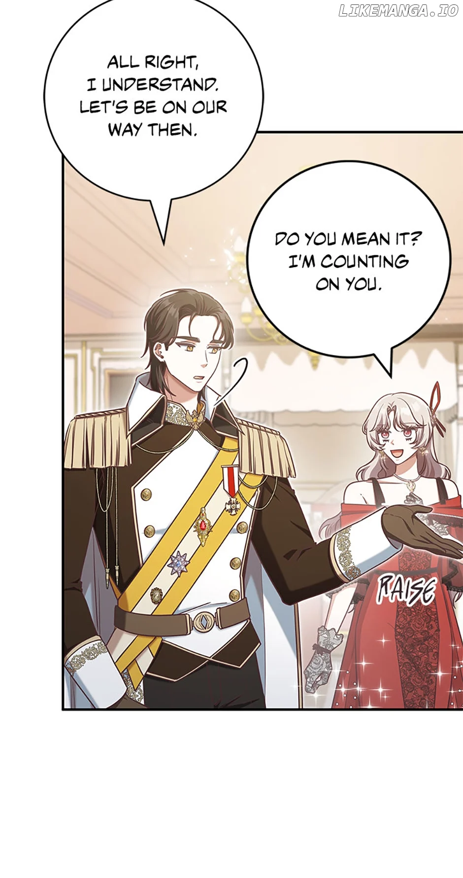 I’m Not the Final Boss’ Lover Chapter 66 251 19