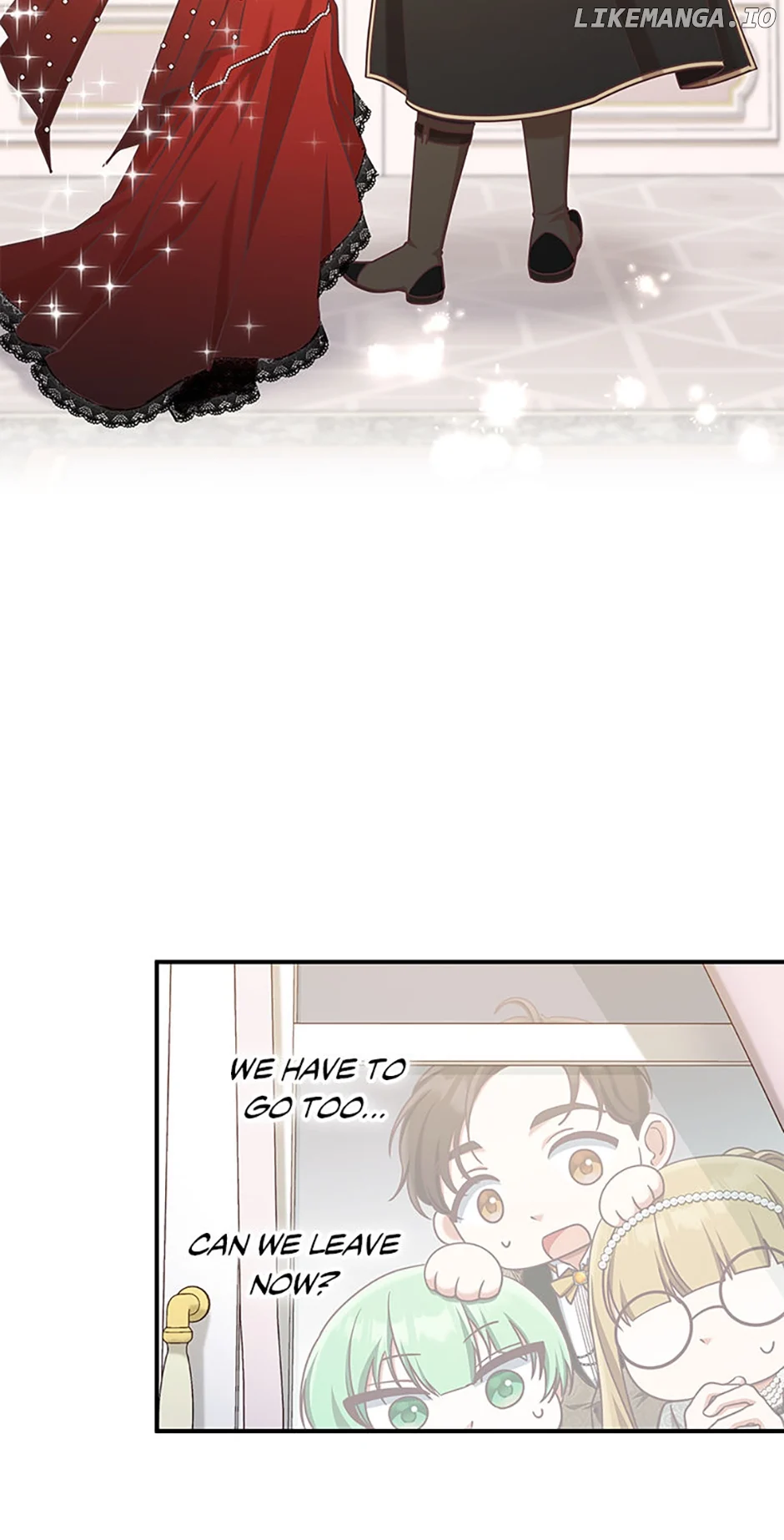 I’m Not the Final Boss’ Lover Chapter 66 254 22