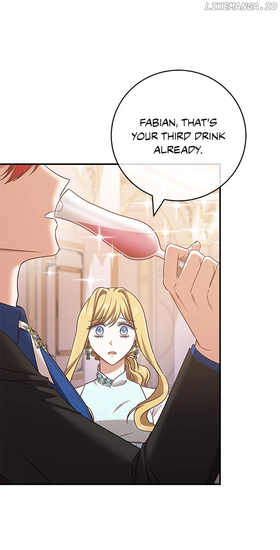 I’m Not the Final Boss’ Lover Chapter 66 258 26