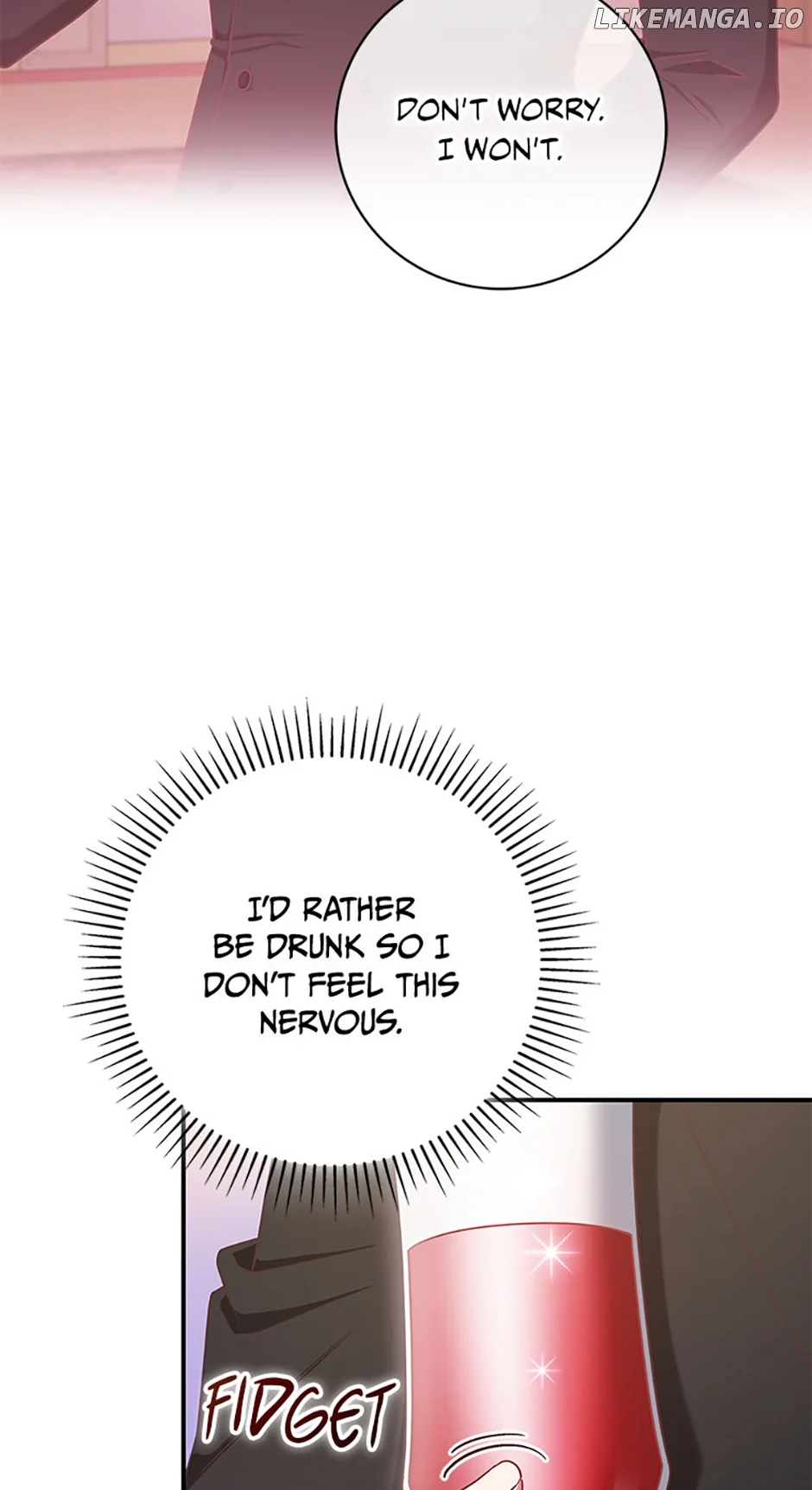 I’m Not the Final Boss’ Lover Chapter 66 260 28