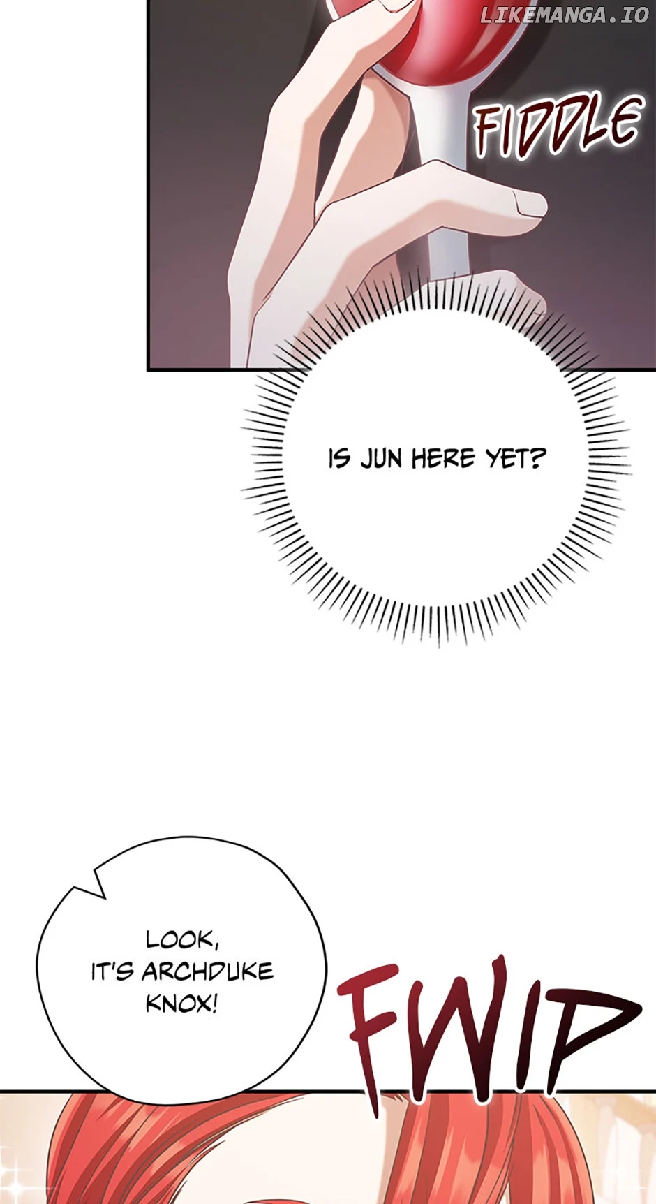 I’m Not the Final Boss’ Lover Chapter 66 261 29