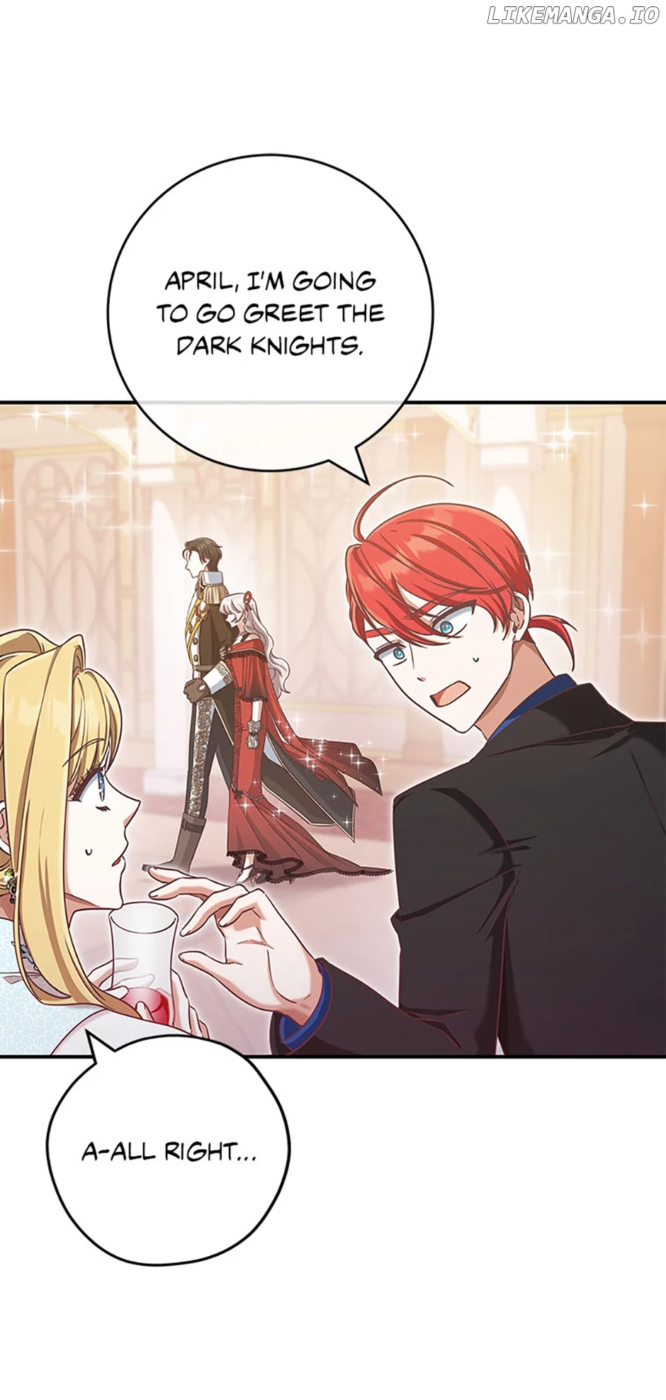 I’m Not the Final Boss’ Lover Chapter 66 266 34