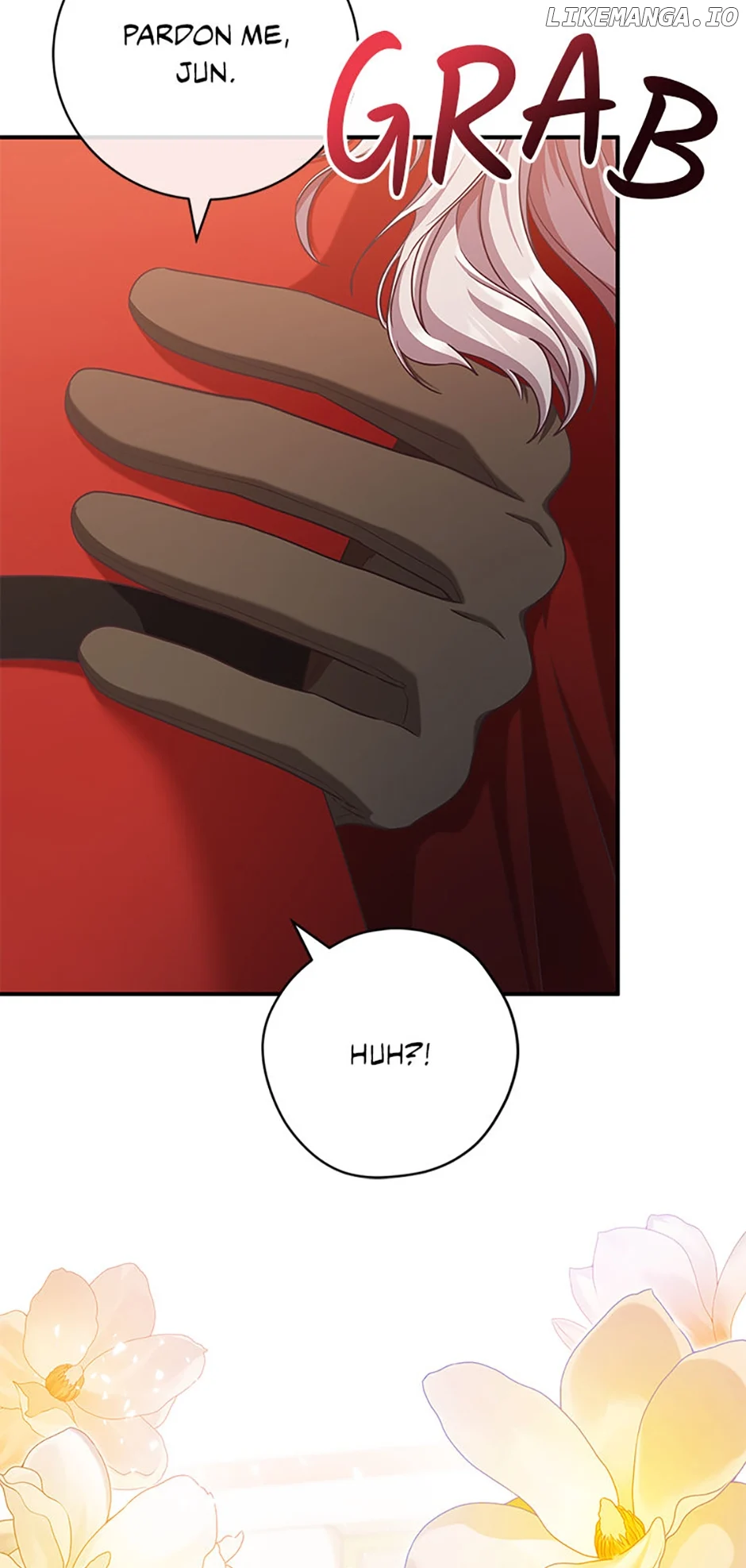 I’m Not the Final Boss’ Lover Chapter 66 268 36