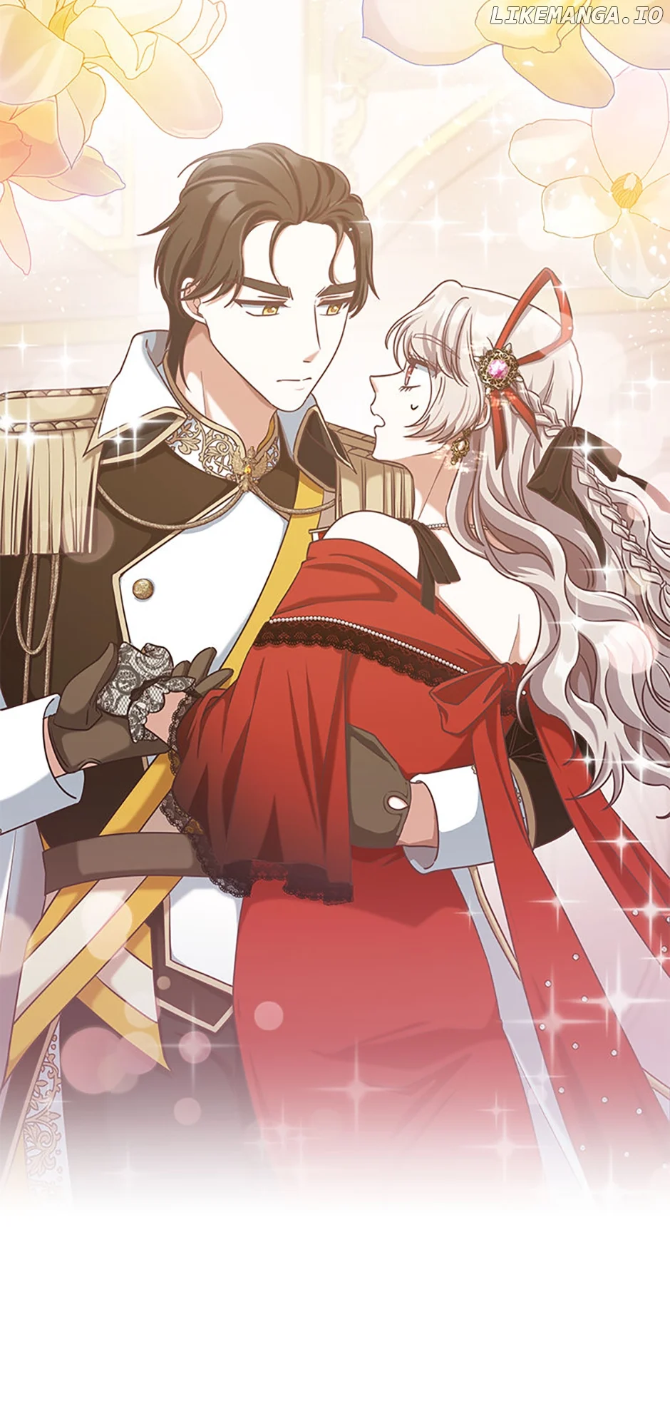 I’m Not the Final Boss’ Lover Chapter 66 269 37