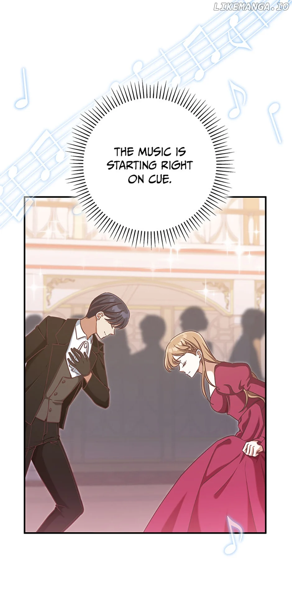 I’m Not the Final Boss’ Lover Chapter 66 271 39