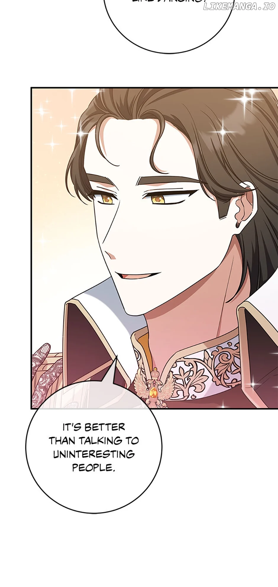 I’m Not the Final Boss’ Lover Chapter 66 274 42