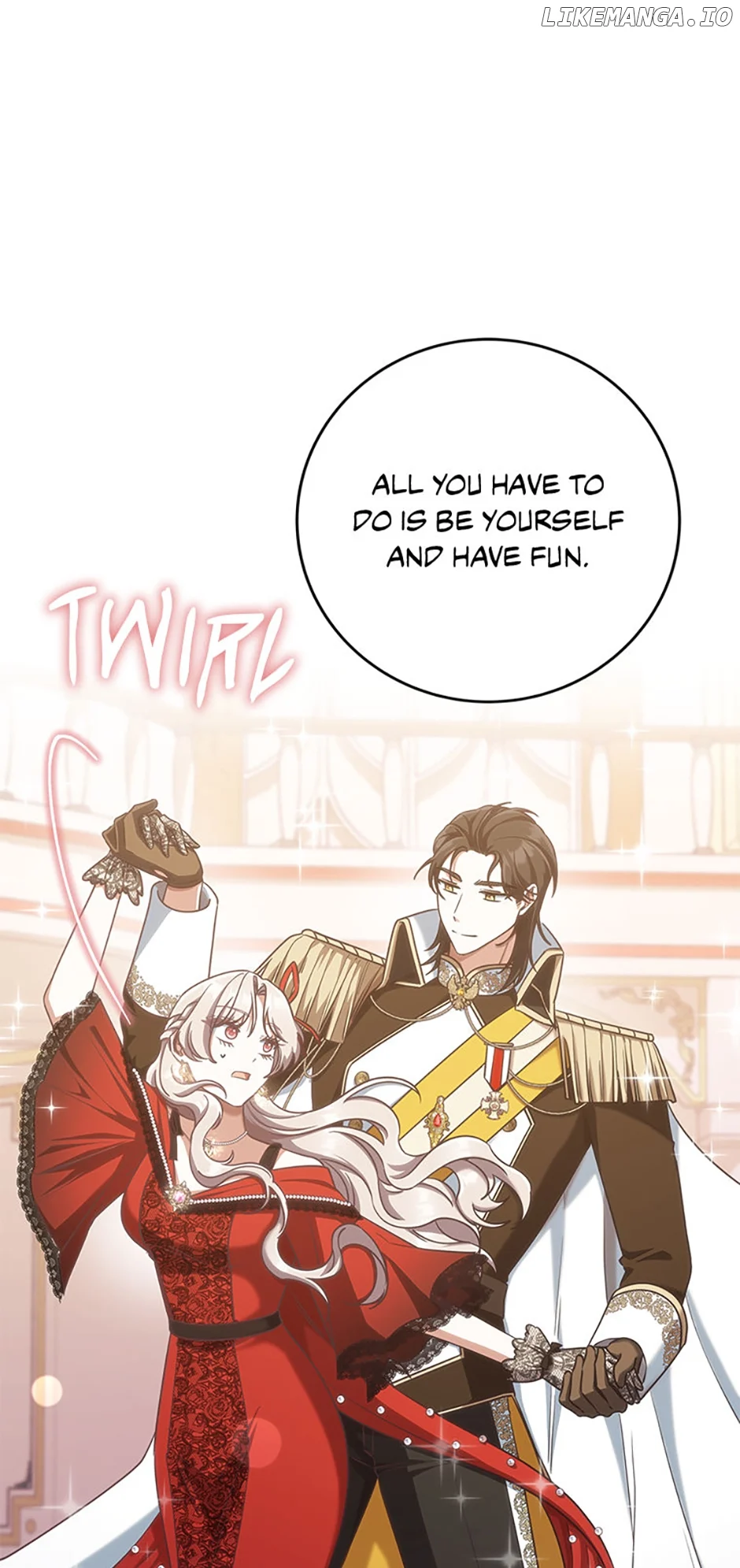 I’m Not the Final Boss’ Lover Chapter 66 278 46