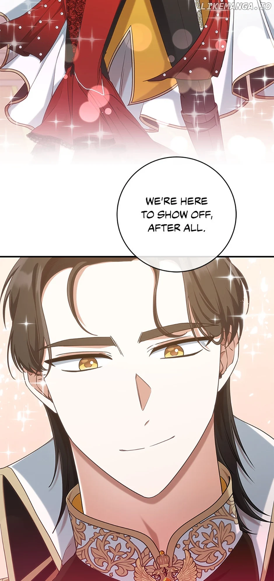 I’m Not the Final Boss’ Lover Chapter 66 279 47