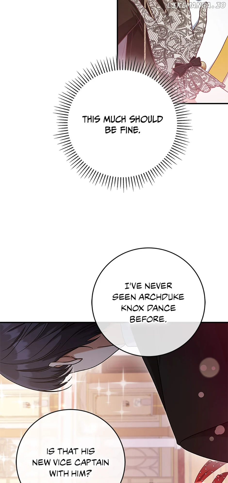 I’m Not the Final Boss’ Lover Chapter 66 281 49