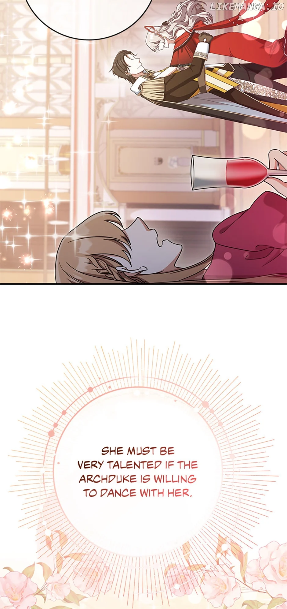 I’m Not the Final Boss’ Lover Chapter 66 282 50