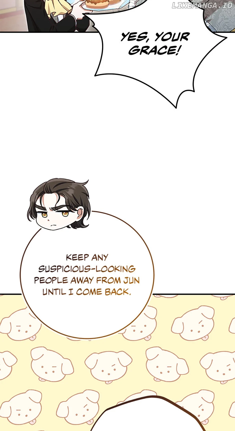 I’m Not the Final Boss’ Lover Chapter 66 291 59