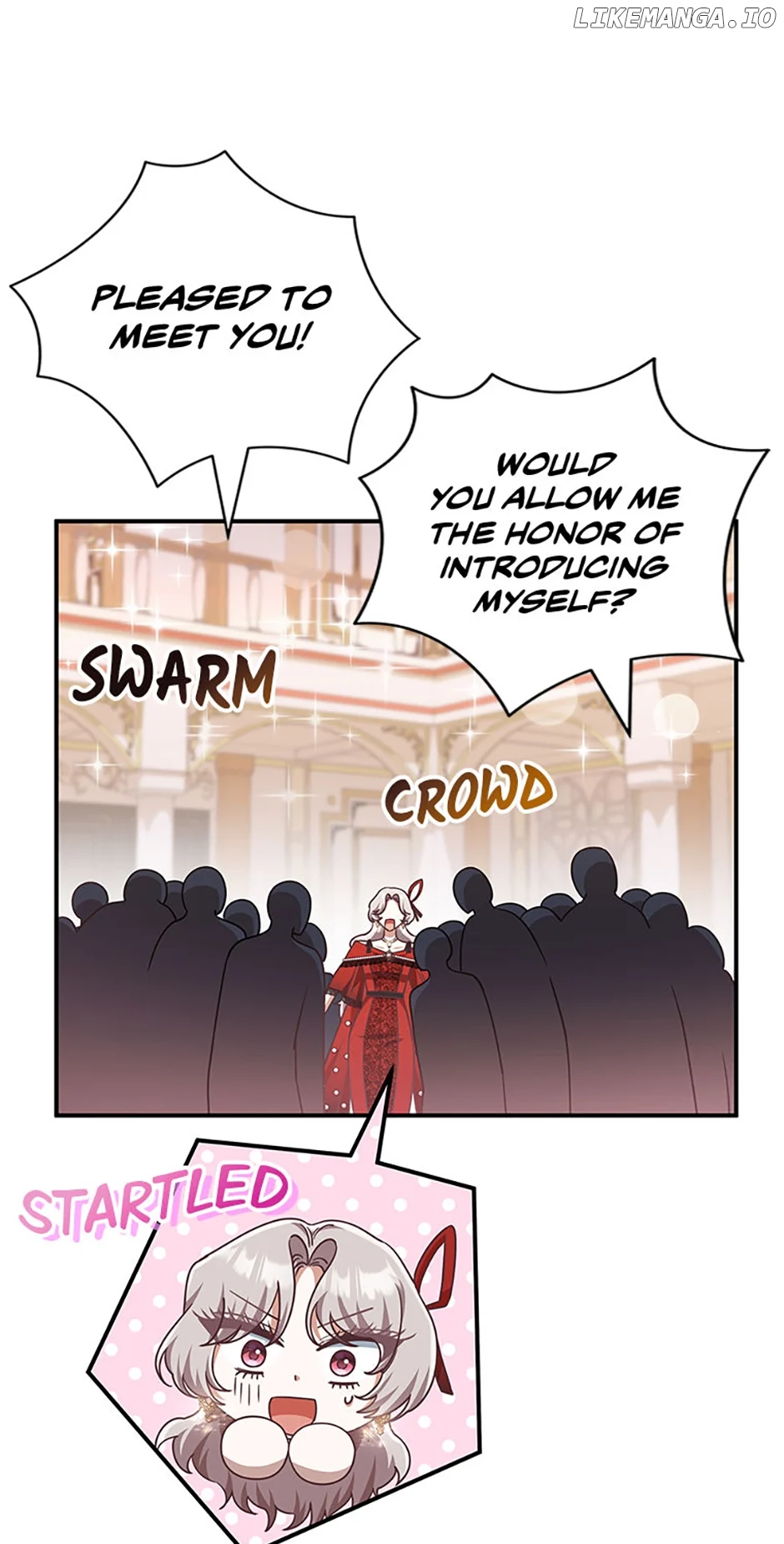 I’m Not the Final Boss’ Lover Chapter 66 297 65