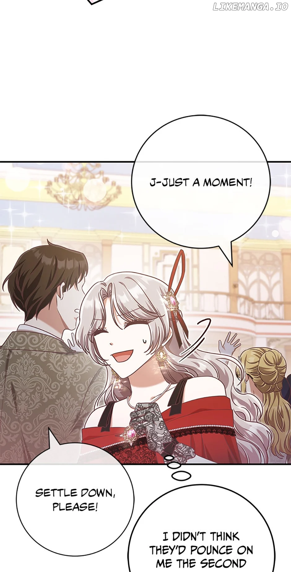 I’m Not the Final Boss’ Lover Chapter 66 298 66