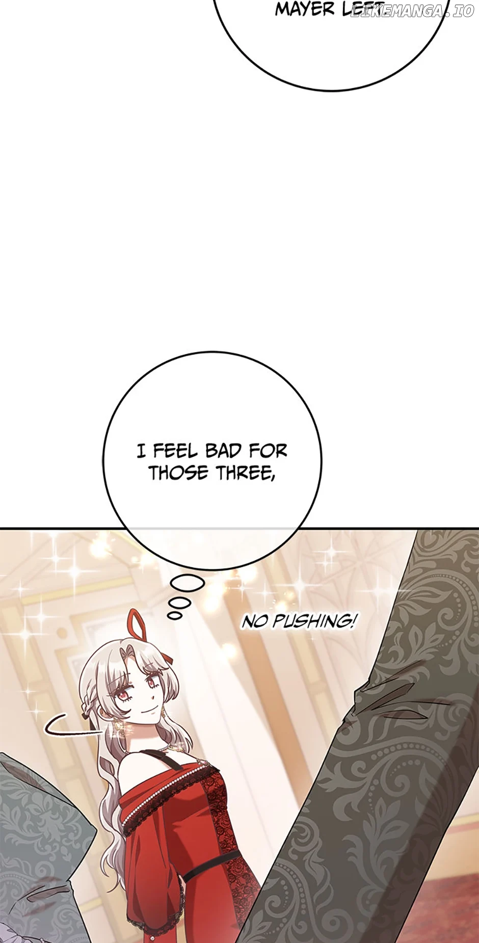 I’m Not the Final Boss’ Lover Chapter 66 299 67