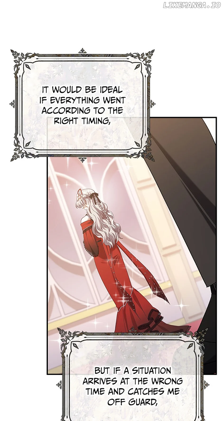 I’m Not the Final Boss’ Lover Chapter 66 302 70