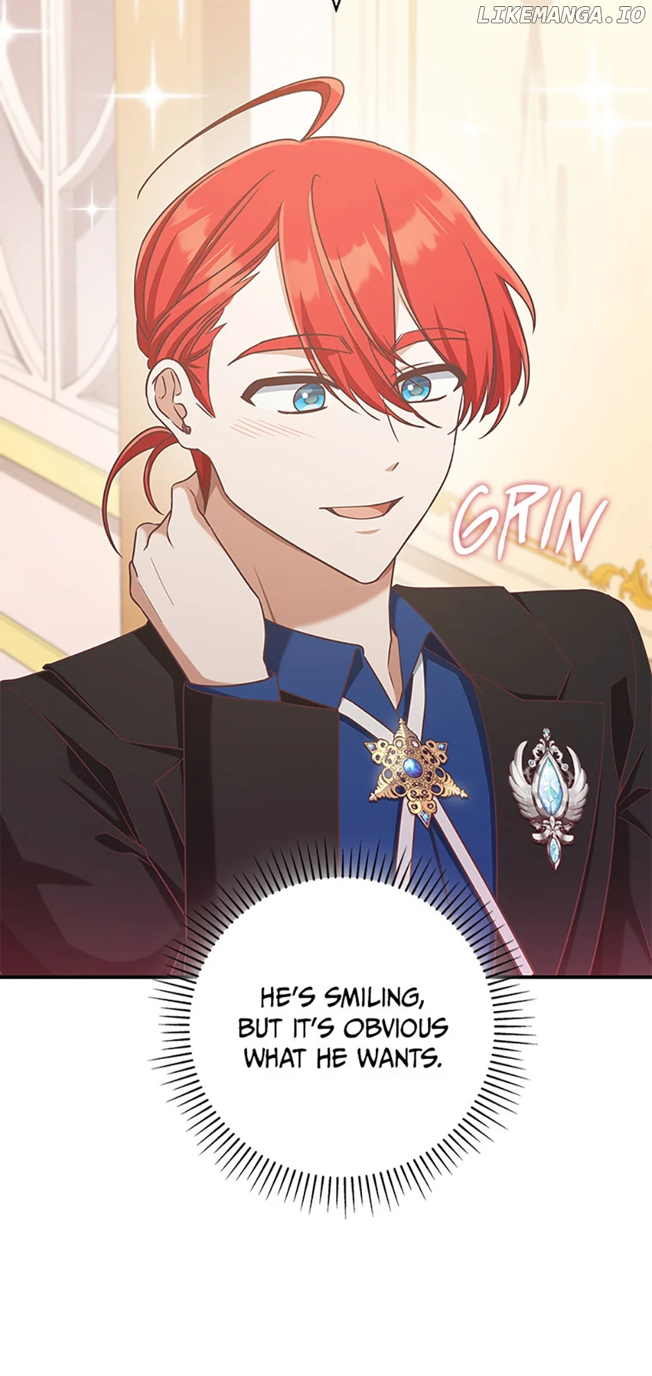 I’m Not the Final Boss’ Lover Chapter 67 243 06