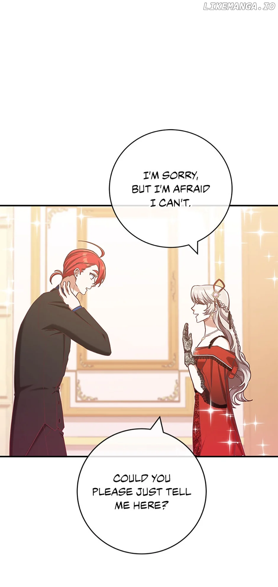 I’m Not the Final Boss’ Lover Chapter 67 244 07