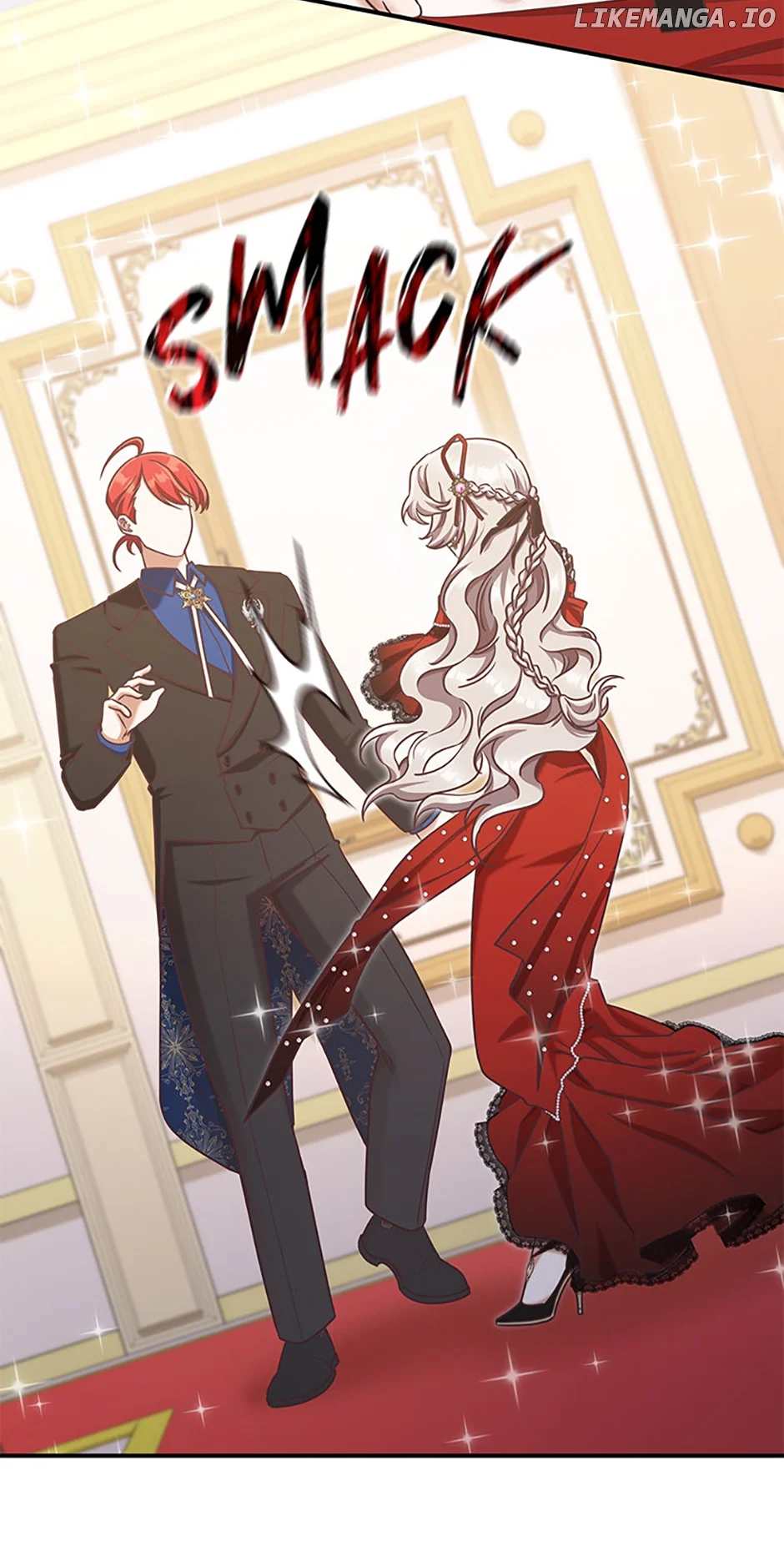 I’m Not the Final Boss’ Lover Chapter 67 251 14