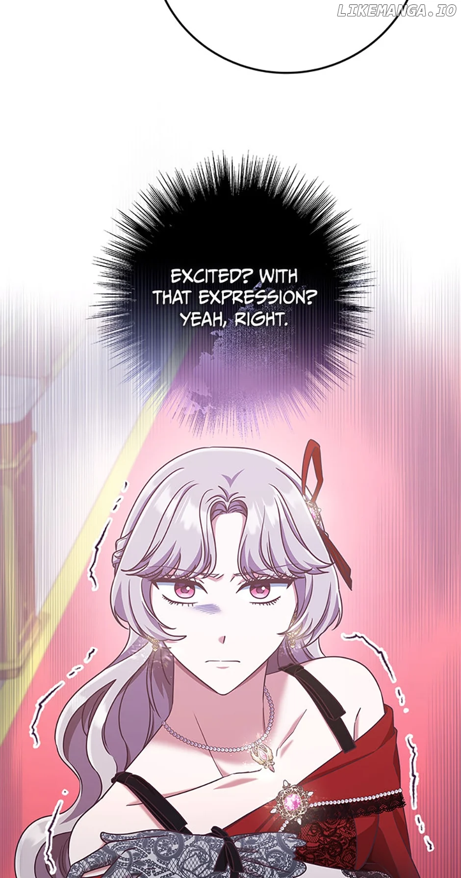 I’m Not the Final Boss’ Lover Chapter 67 253 16