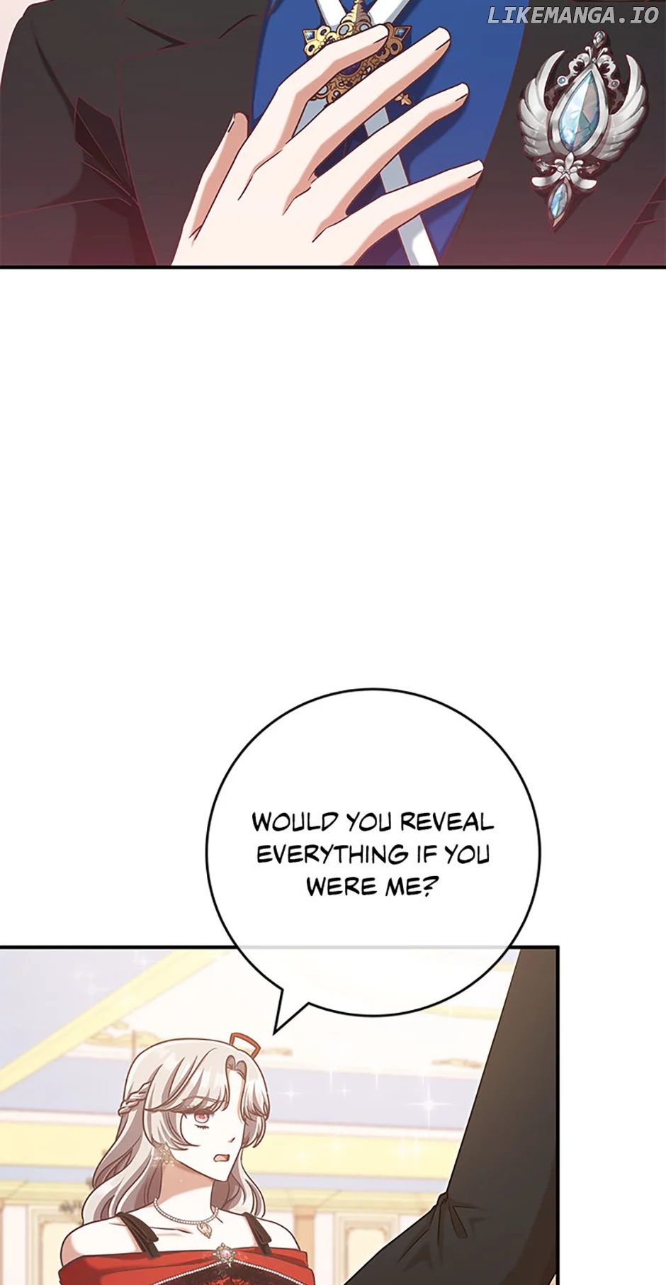 I’m Not the Final Boss’ Lover Chapter 67 264 27