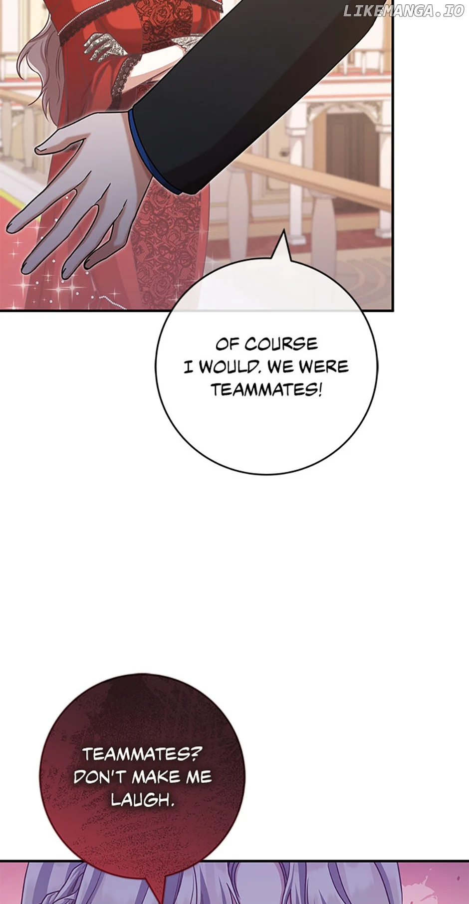 I’m Not the Final Boss’ Lover Chapter 67 265 28