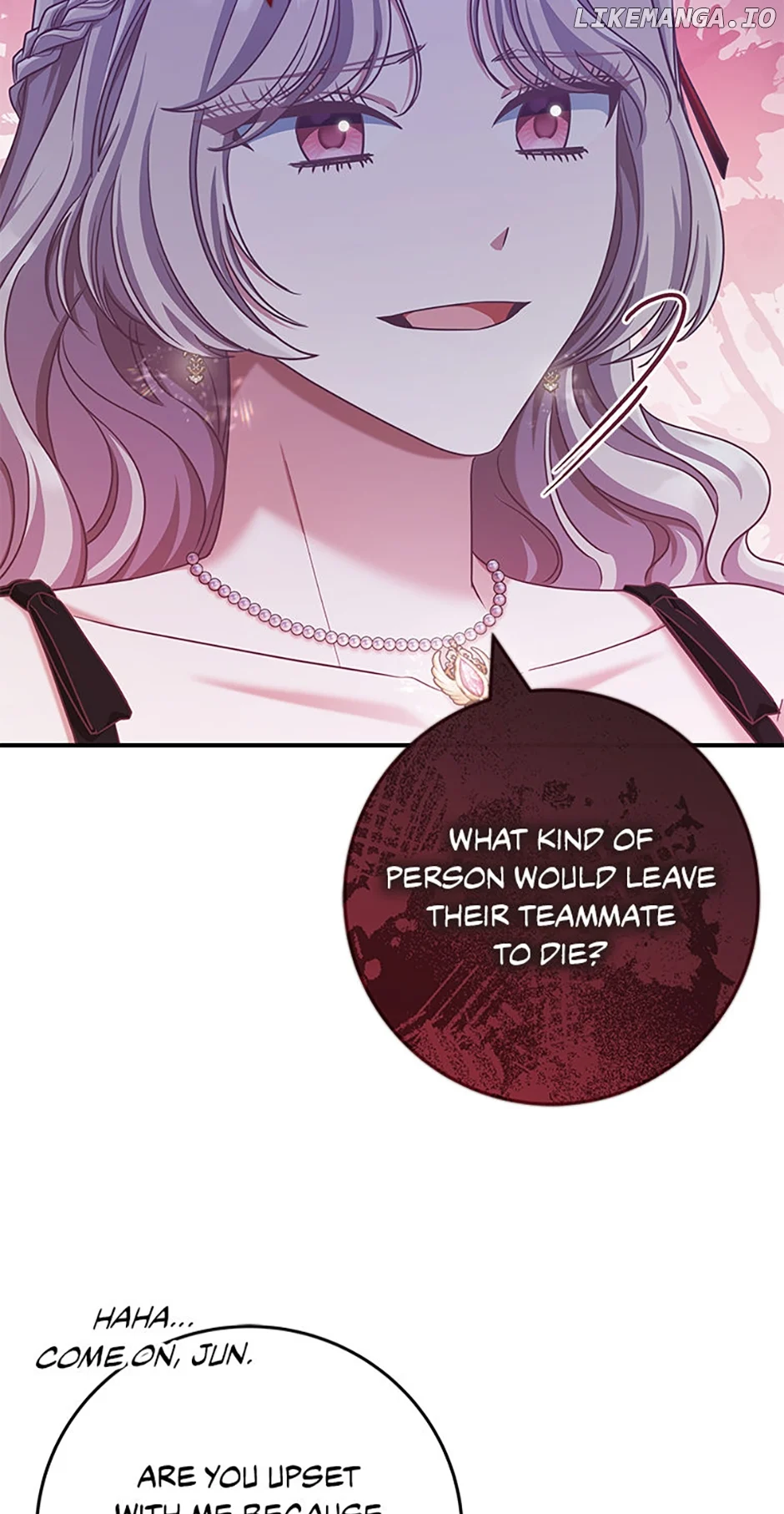 I’m Not the Final Boss’ Lover Chapter 67 266 29