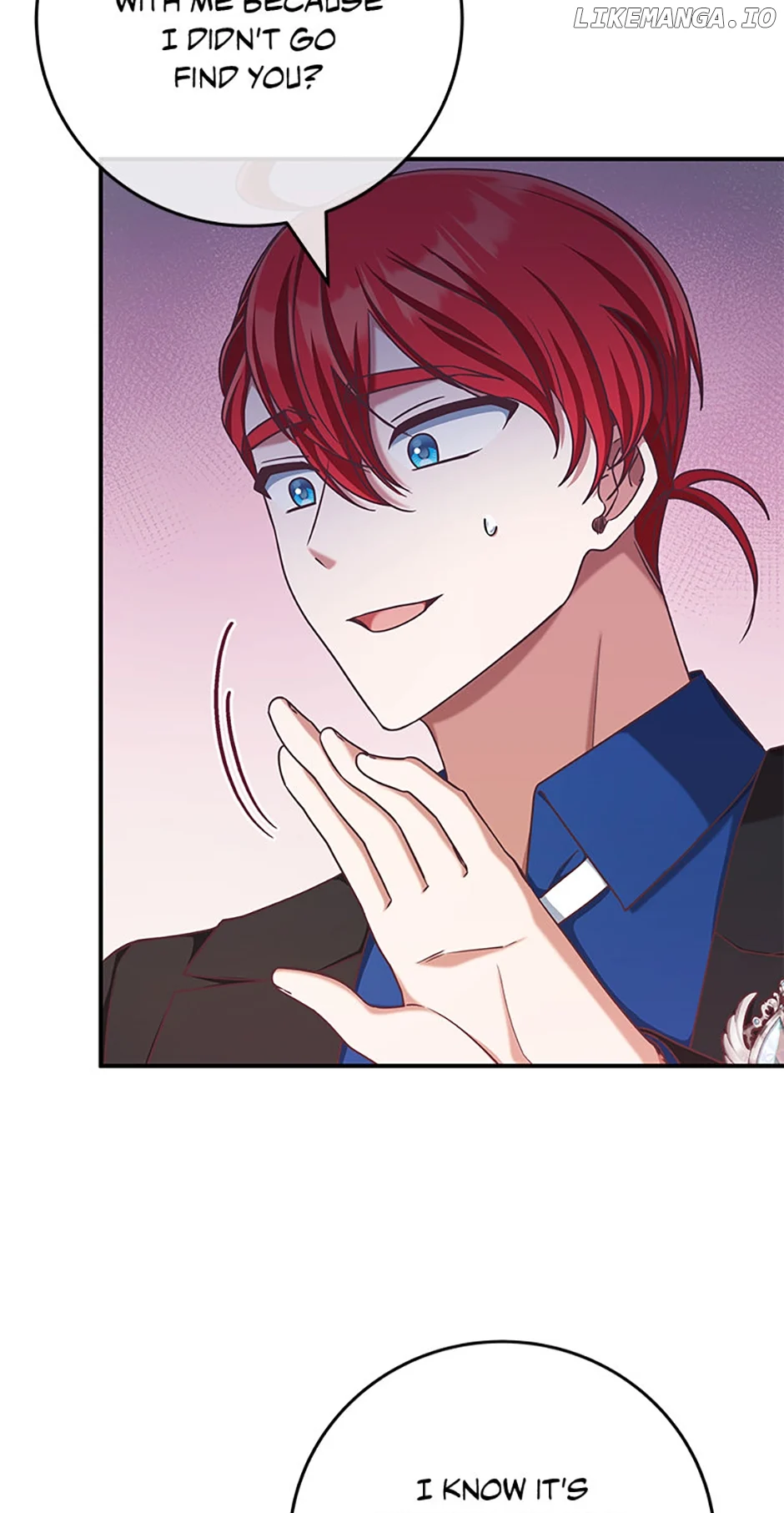 I’m Not the Final Boss’ Lover Chapter 67 267 30