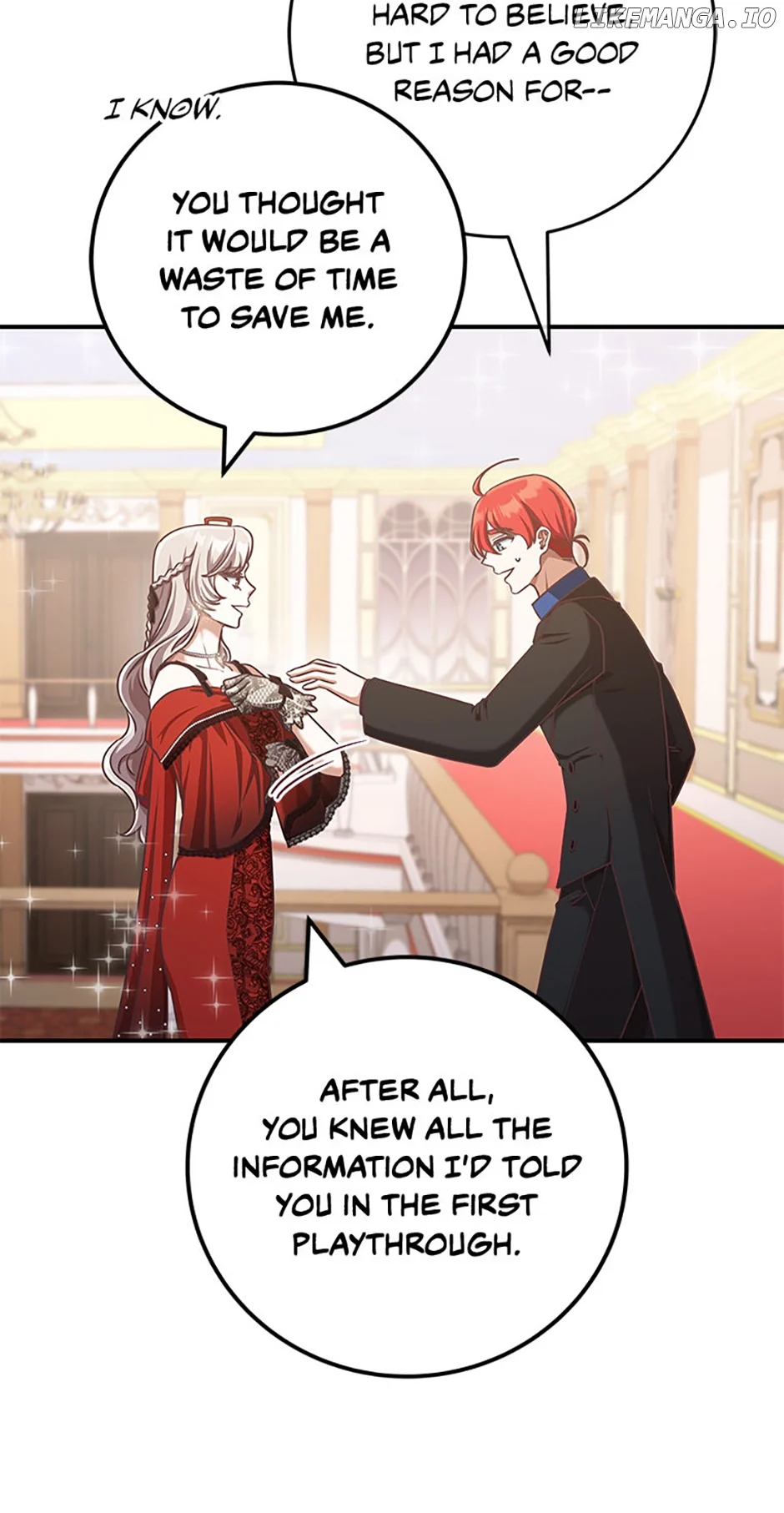 I’m Not the Final Boss’ Lover Chapter 67 268 31