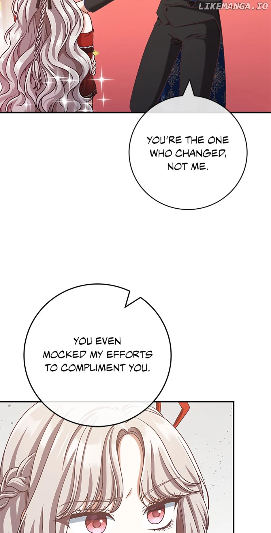 I’m Not the Final Boss’ Lover Chapter 67 271 34