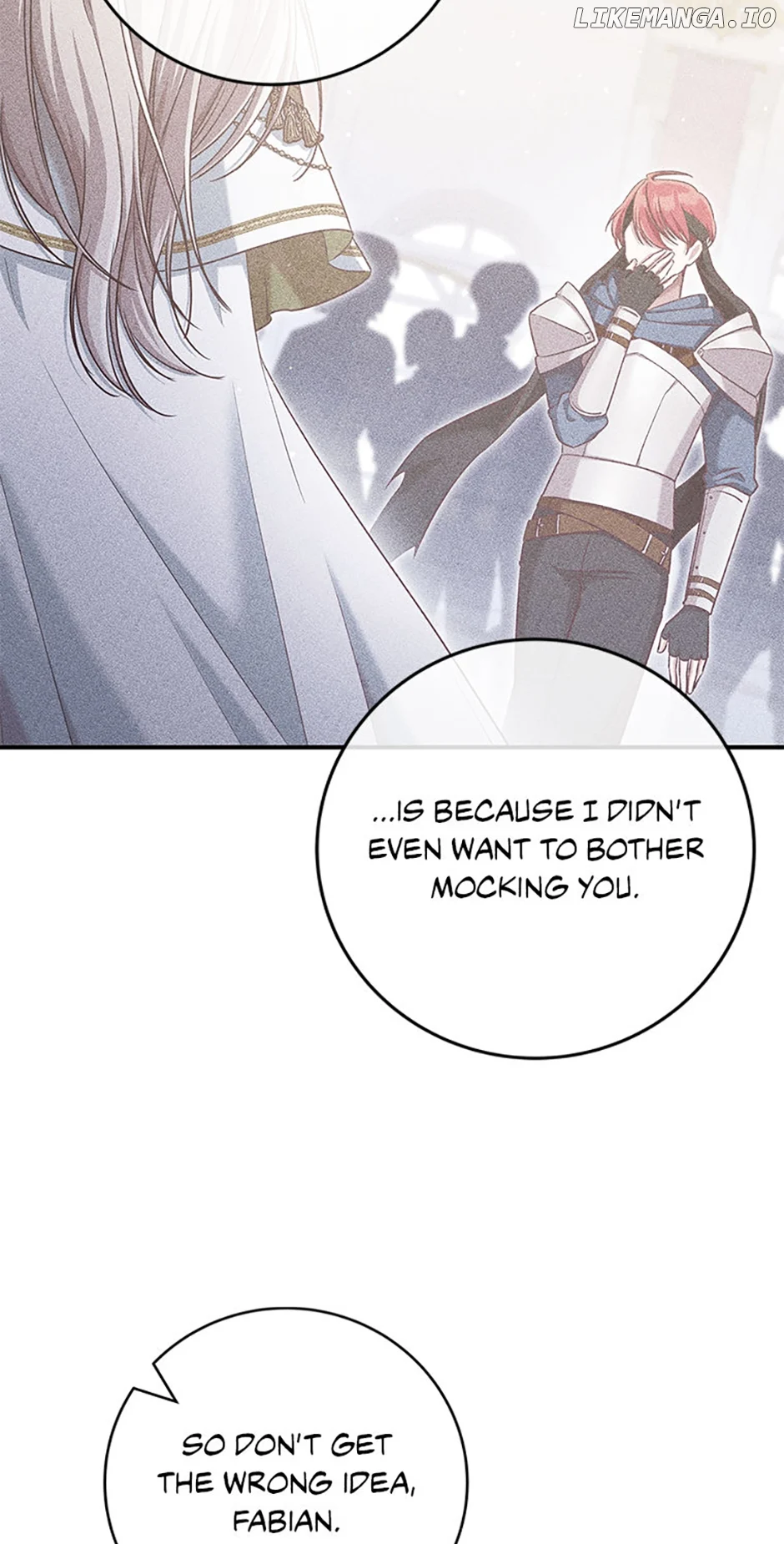 I’m Not the Final Boss’ Lover Chapter 67 273 36