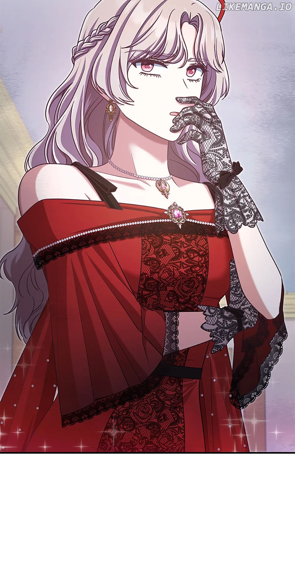 I’m Not the Final Boss’ Lover Chapter 67 275 38