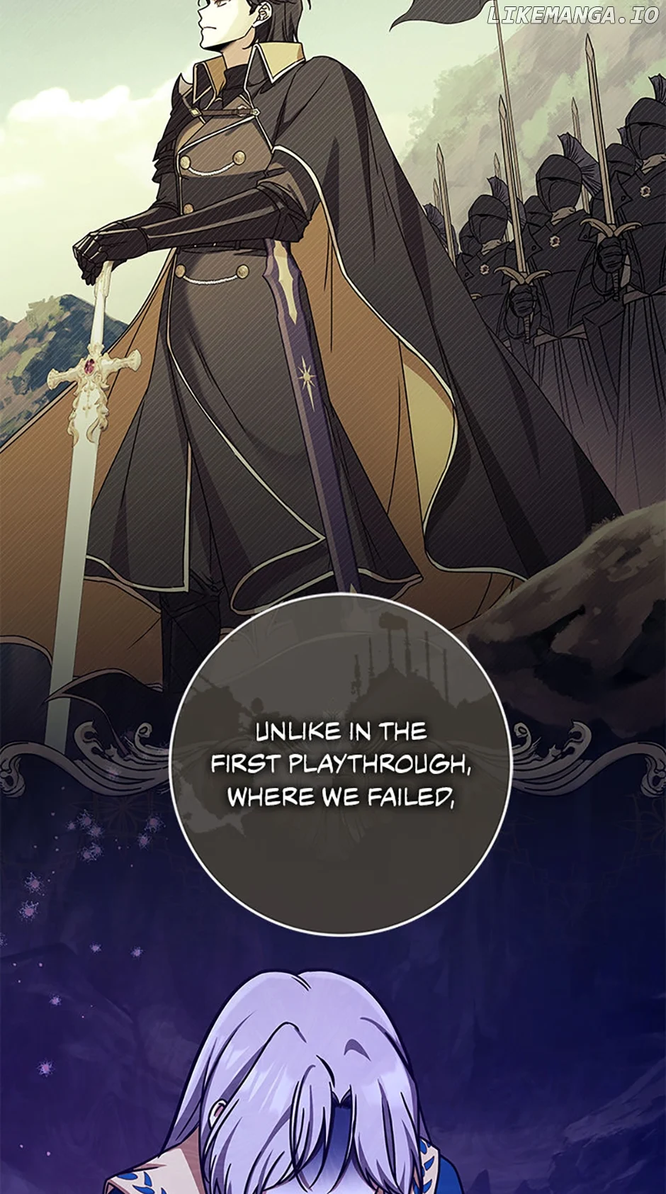 I’m Not the Final Boss’ Lover Chapter 67 279 42