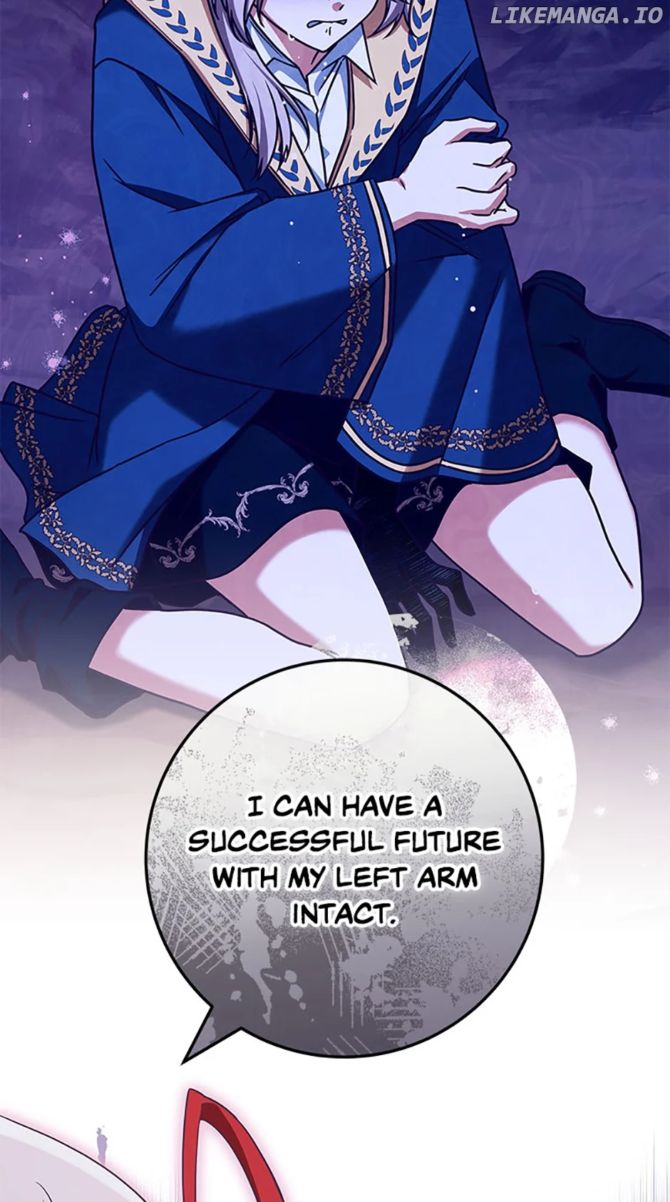 I’m Not the Final Boss’ Lover Chapter 67 280 43