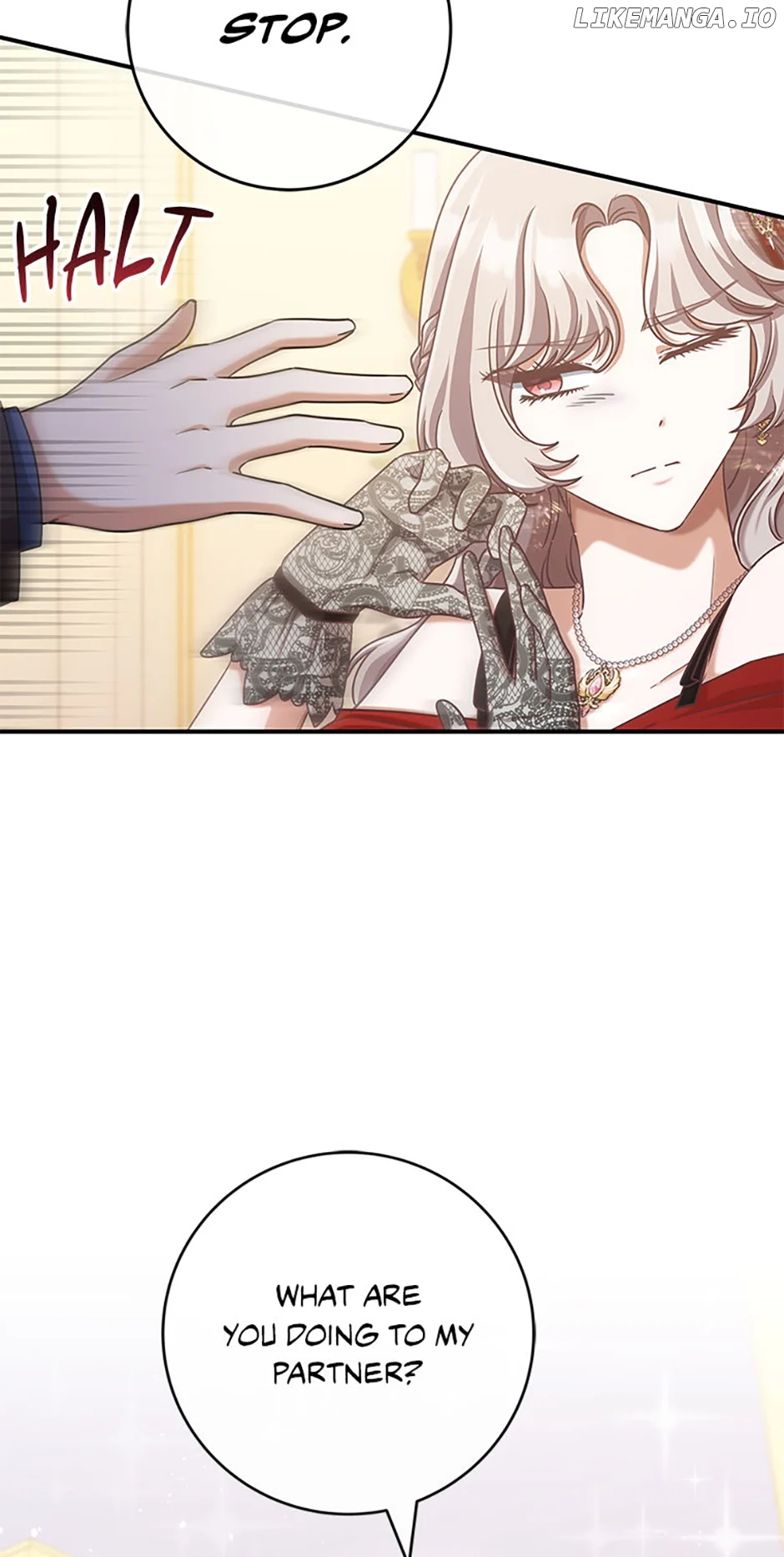 I’m Not the Final Boss’ Lover Chapter 67 283 46