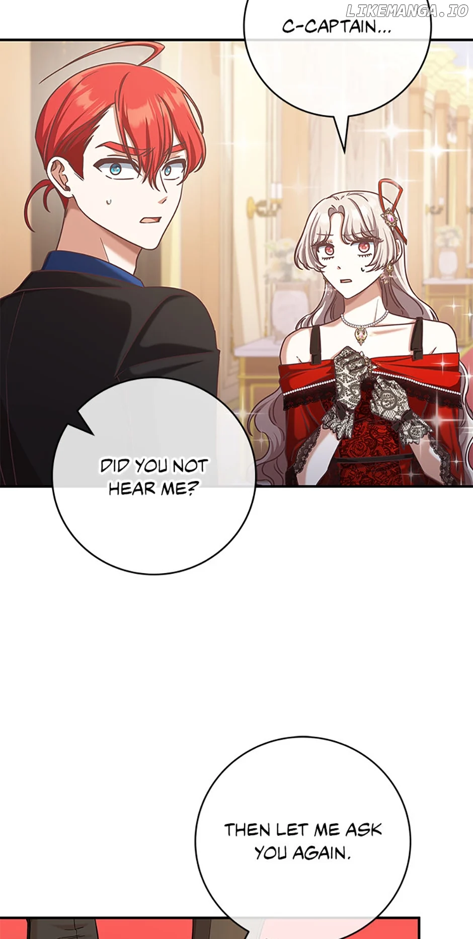 I’m Not the Final Boss’ Lover Chapter 67 285 48