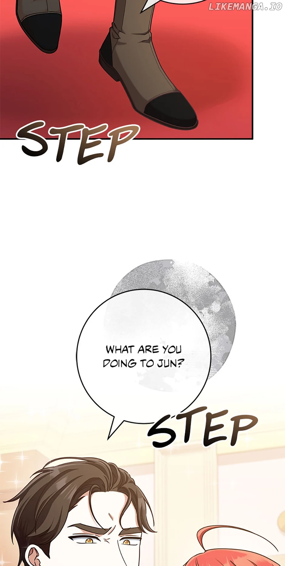 I’m Not the Final Boss’ Lover Chapter 67 286 49