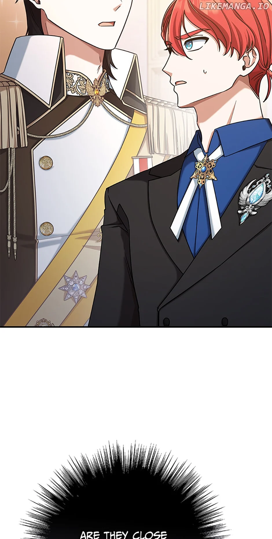 I’m Not the Final Boss’ Lover Chapter 67 287 50