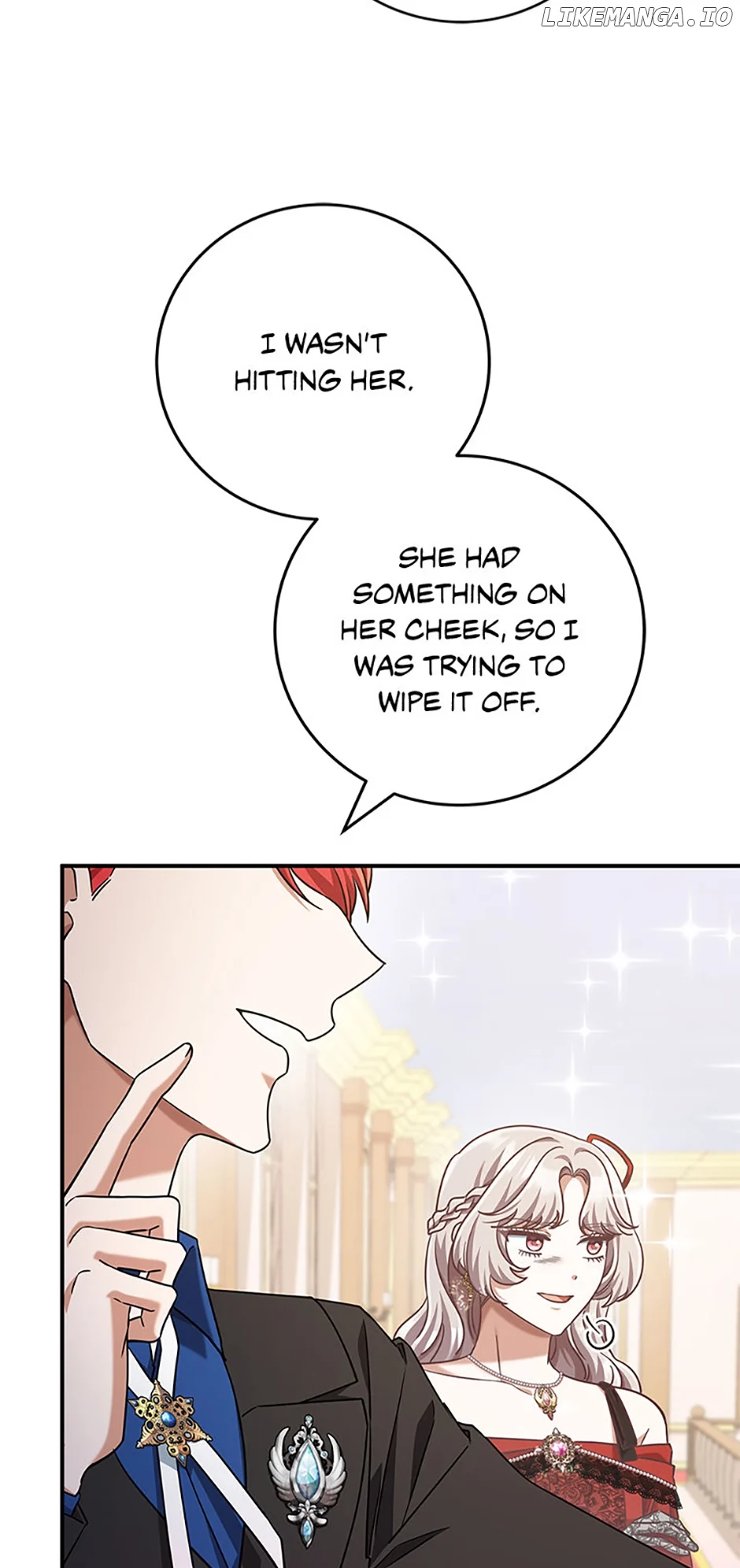 I’m Not the Final Boss’ Lover Chapter 67 290 53