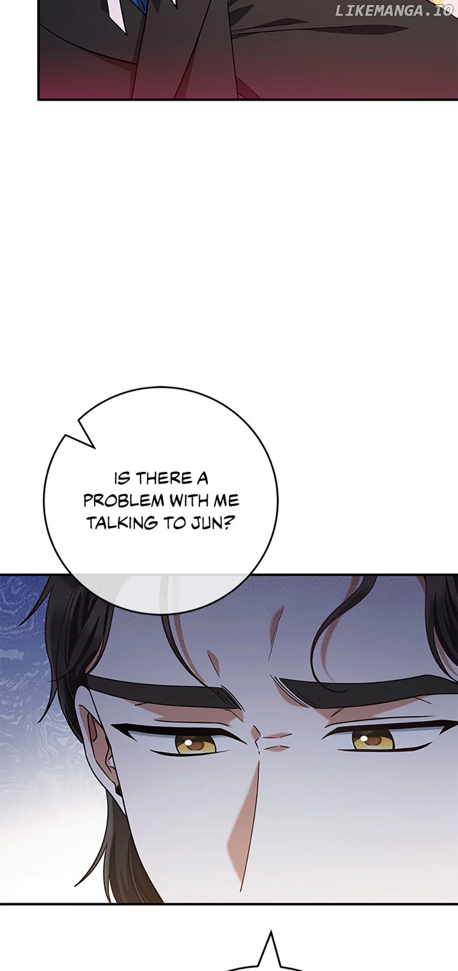 I’m Not the Final Boss’ Lover Chapter 67 291 54