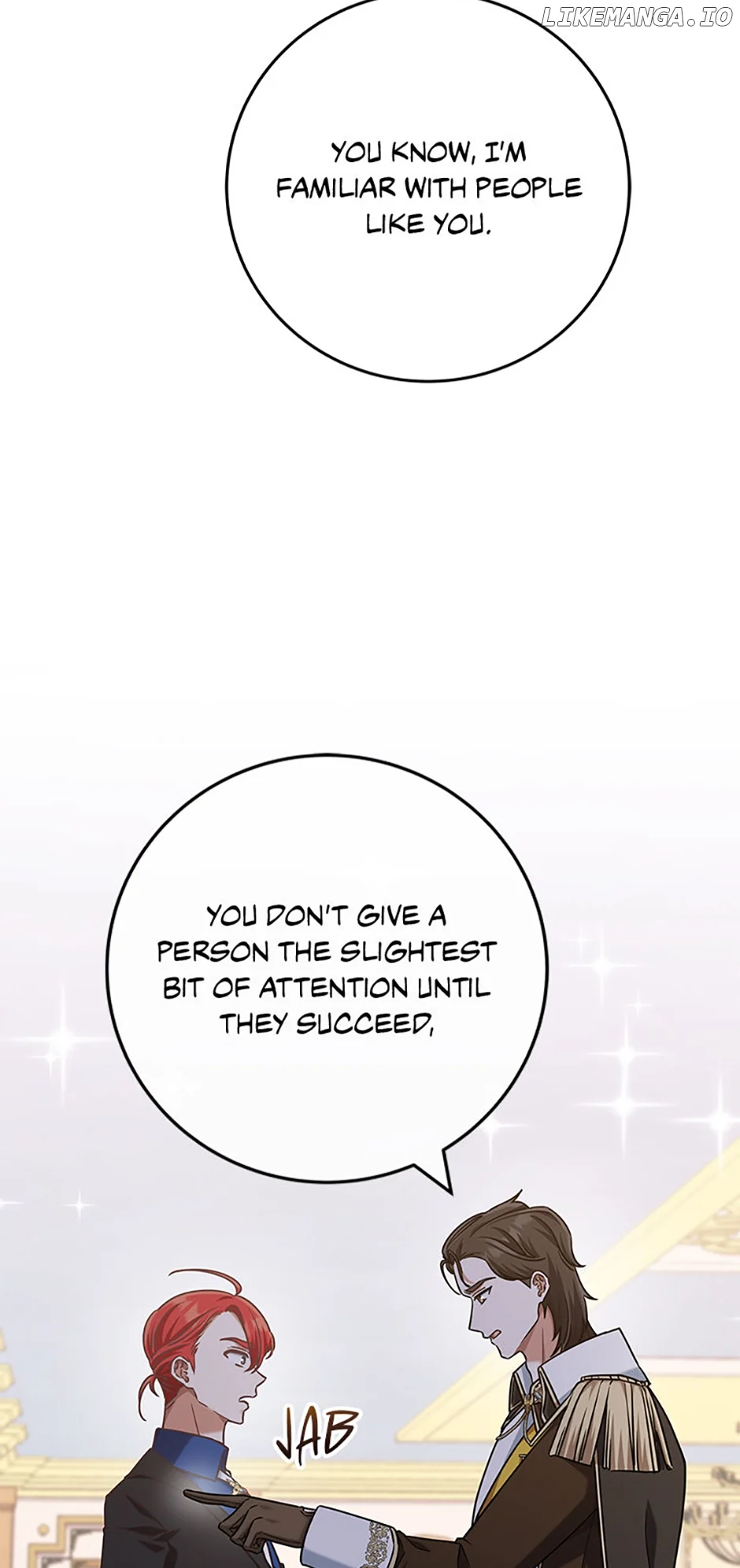 I’m Not the Final Boss’ Lover Chapter 67 292 55