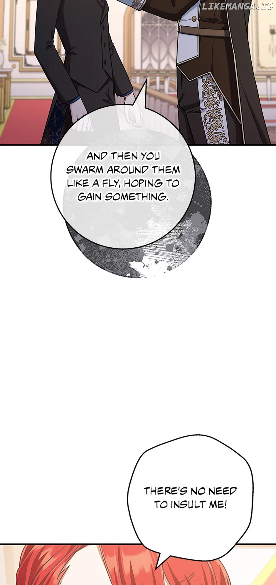 I’m Not the Final Boss’ Lover Chapter 67 293 56