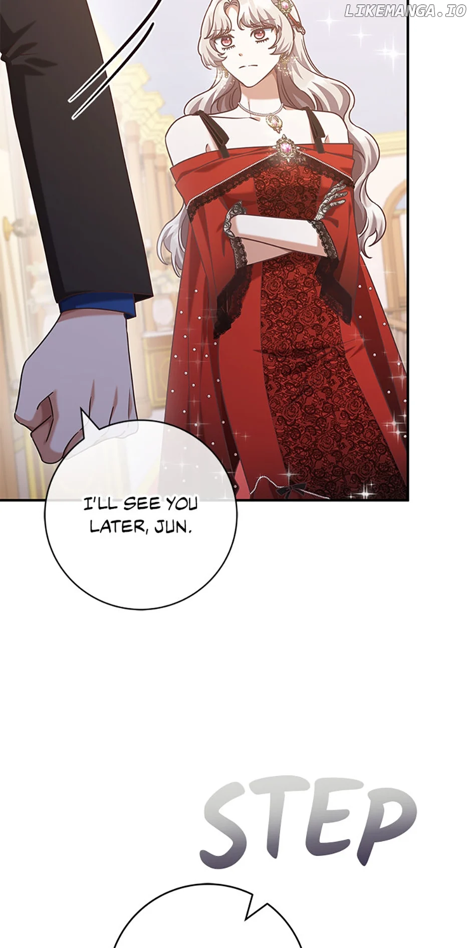 I’m Not the Final Boss’ Lover Chapter 67 298 61