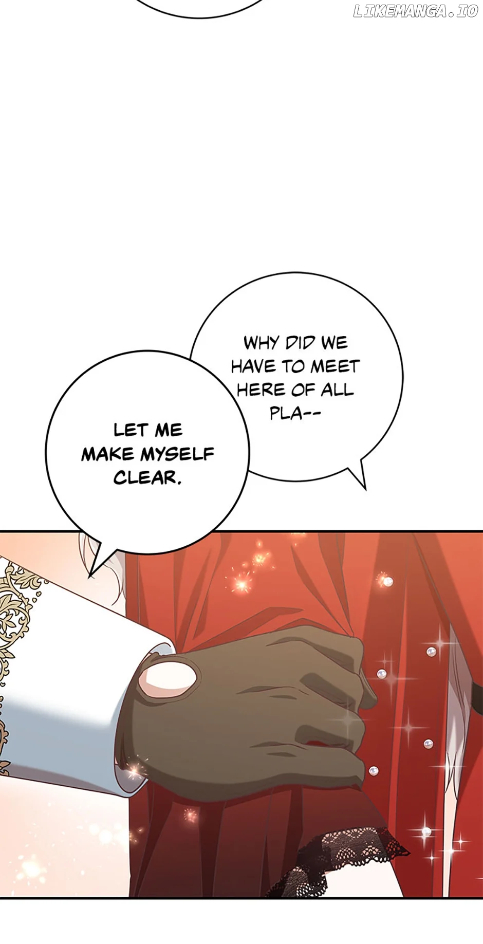 I’m Not the Final Boss’ Lover Chapter 67 302 65