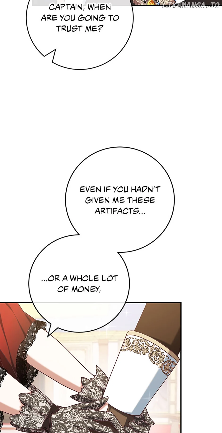 I’m Not the Final Boss’ Lover Chapter 67 310 73