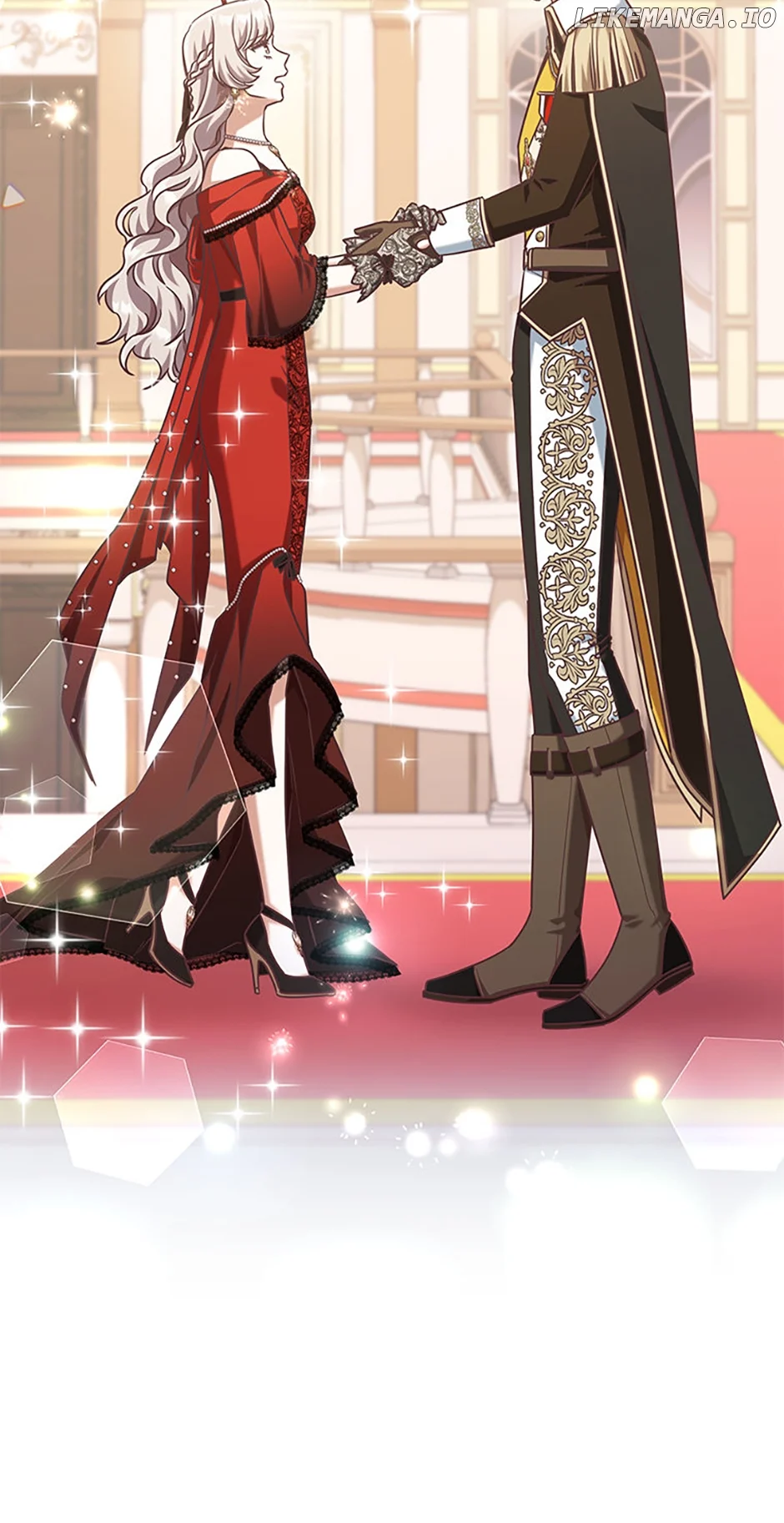 I’m Not the Final Boss’ Lover Chapter 67 312 75