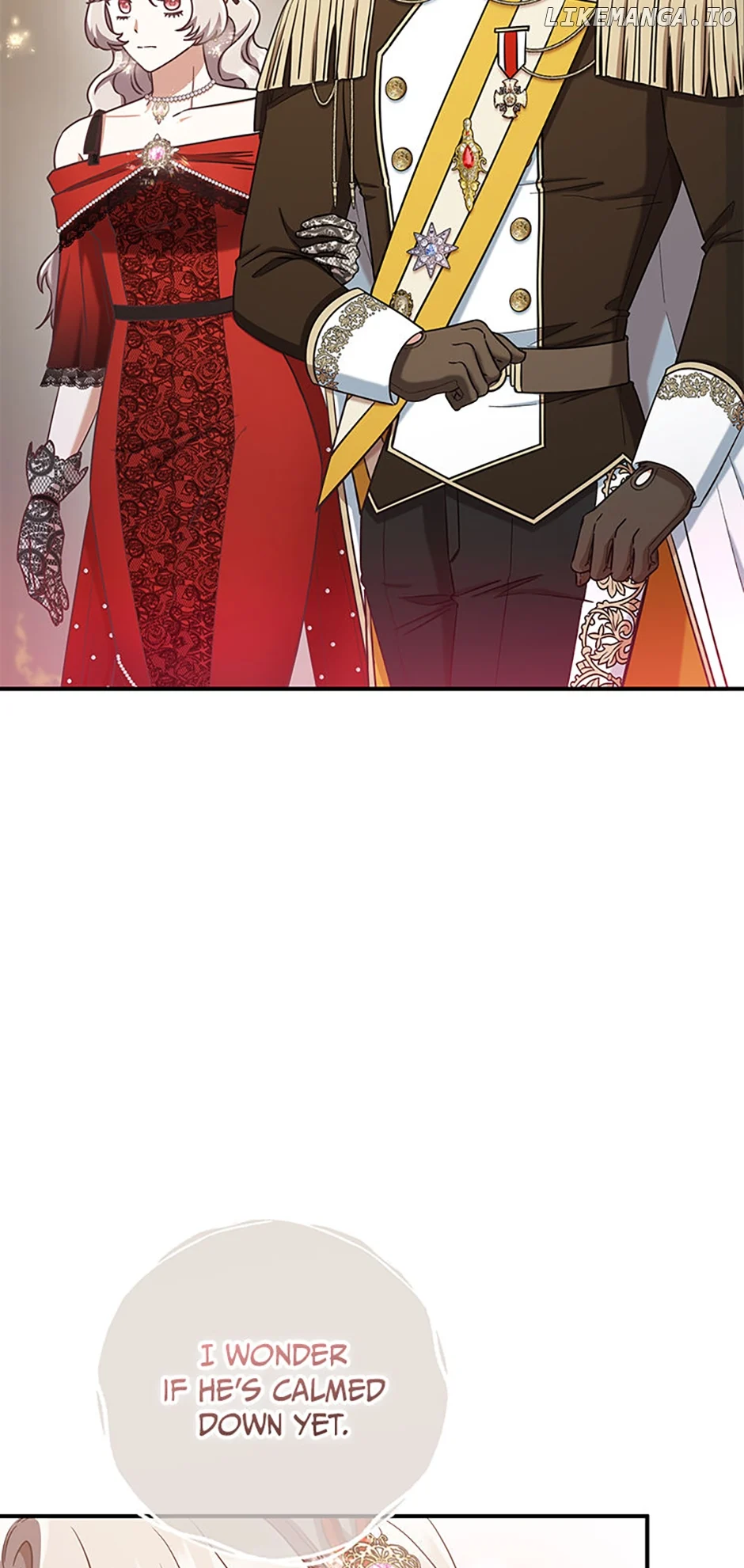 I’m Not the Final Boss’ Lover Chapter 68 214 03