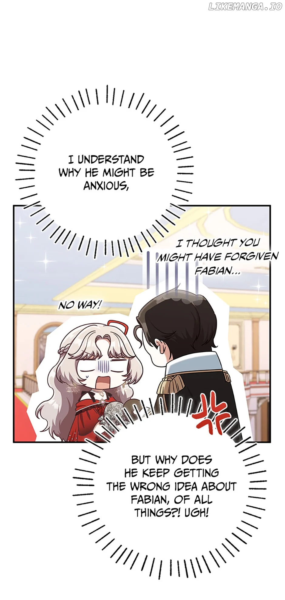 I’m Not the Final Boss’ Lover Chapter 68 217 06