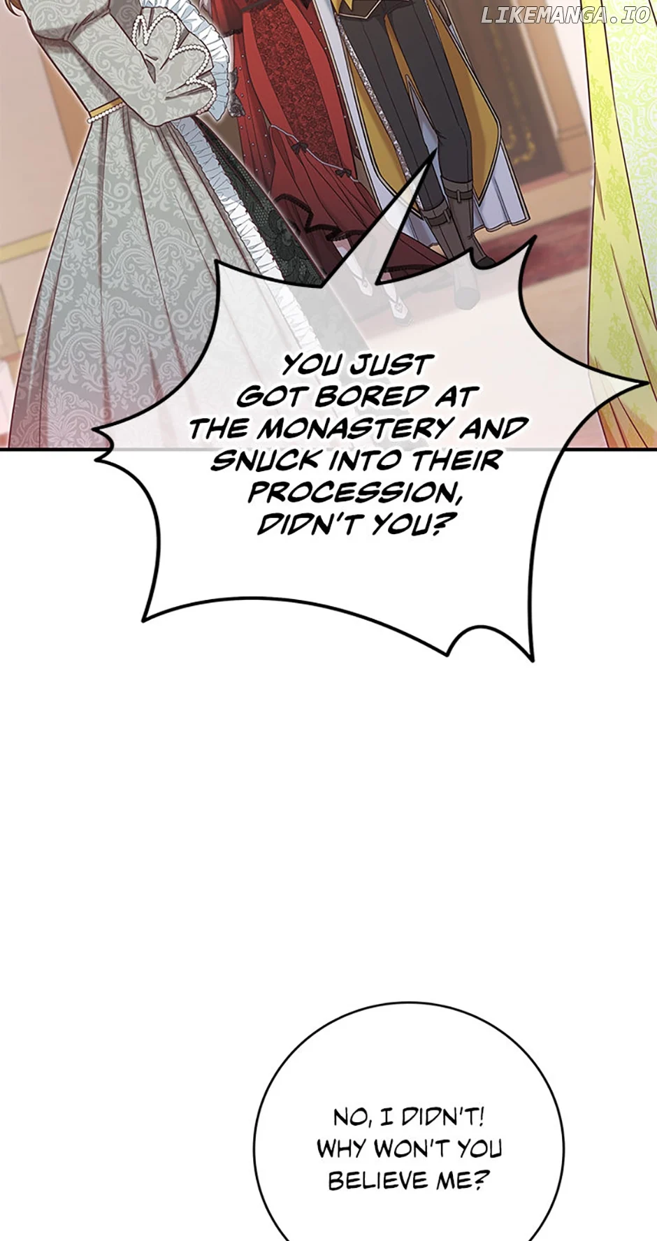 I’m Not the Final Boss’ Lover Chapter 68 220 09